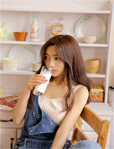 童颜美女